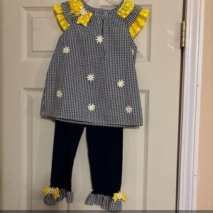 ‼️sold‼️ Girls 2 piece outfit